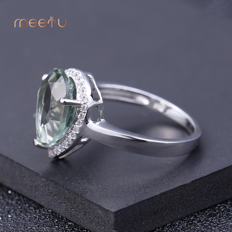 Meetu Jewelry Brand Guangzhou Prong Seta amacici eSilivere Online Ukwenziwa 5