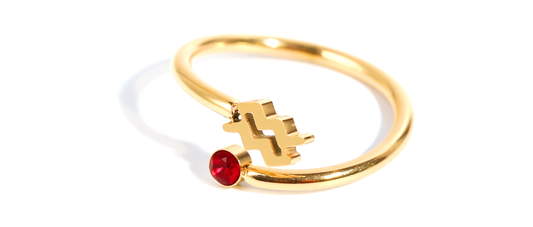 stainless steel rings