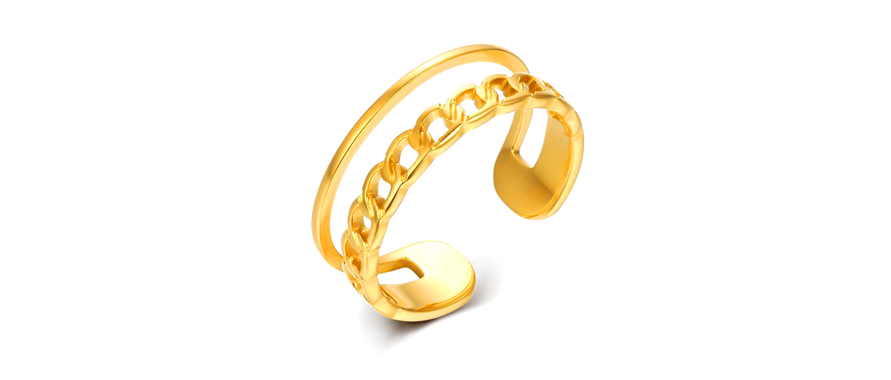 stainless steel rings