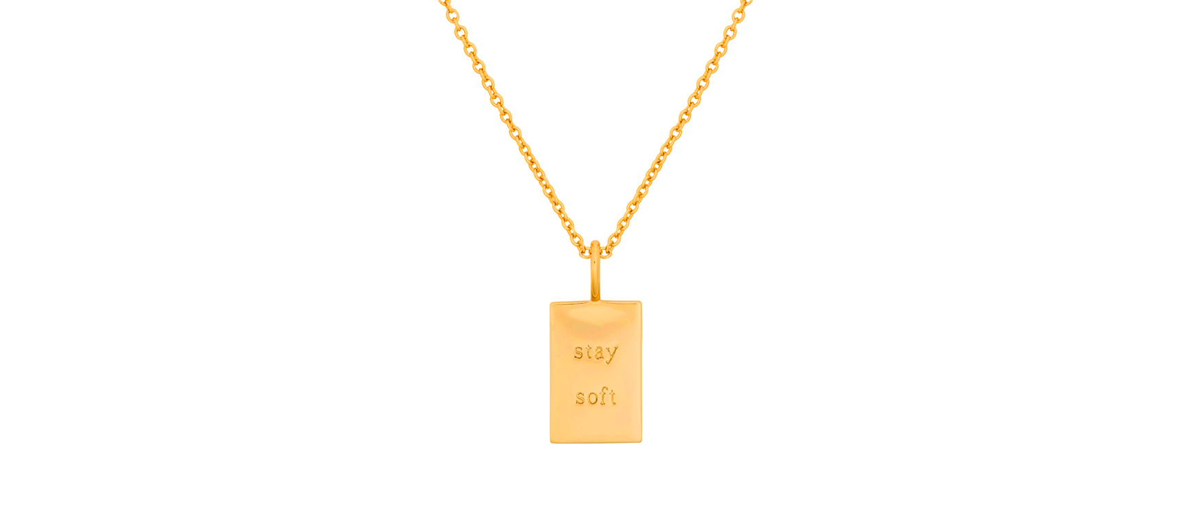 stainless steel chain necklace
