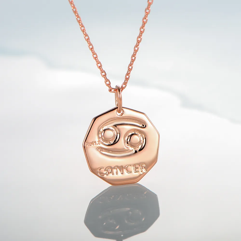 Meetu Jewelry 42cm Letter E Pendan 3