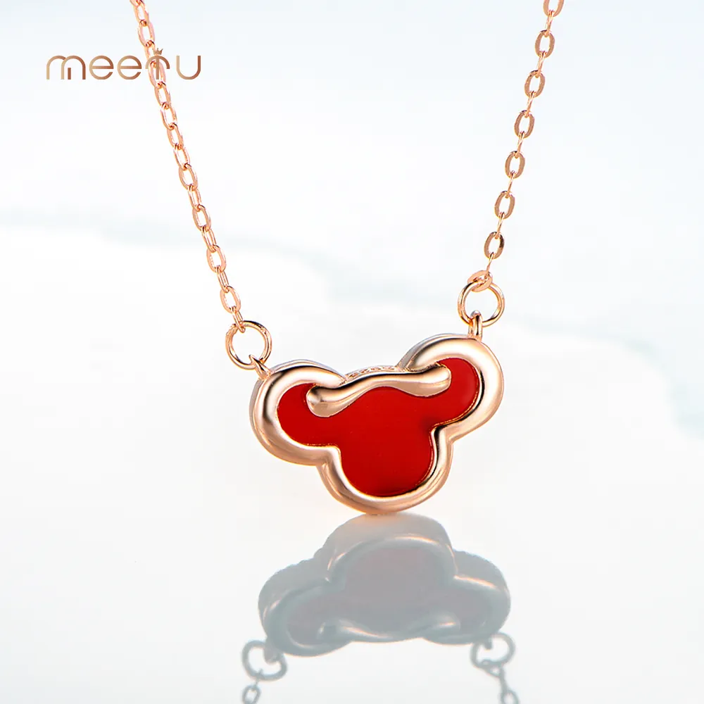 Meetu Jewelry Brand Rose Gold Jewellery Factory-2 2