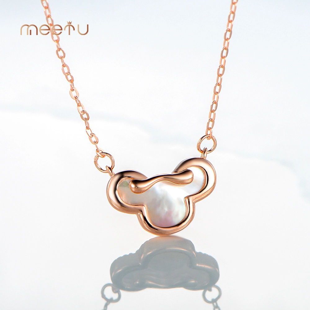 S925 Silver kolye Rose lò koulè ak pendant wouj agat 1