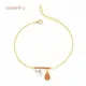 Unique Mens Silver Bracelets MTS2013 Bulk Buy Women's Bracelet Meetu Jewelry 4