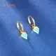 Real Silver Earrings，blue Silver Earrings Guangzhou Real Silver Earrings，blue Silver Earring... 4