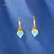 Real Silver Earrings，blue Silver Earrings Guangzhou Real Silver Earrings，blue Silver Earring... 3