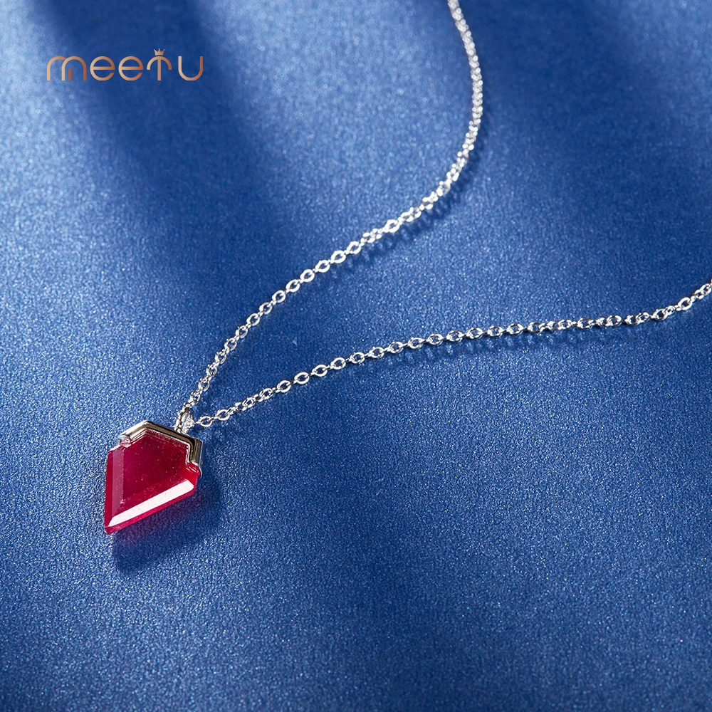 Ladies 925 Chain Electric Necklace Choi Bao Necklace 1