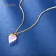 Rose Gold Jewellery 42cm Viscose Rayon Rose Gold Jewellery 4.0ct 1.0cm*1.3cm Company 2