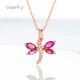 Hot Guangzhou Custom Birthstone Pendant MTK1002 Meetu Jewelry Brand 2