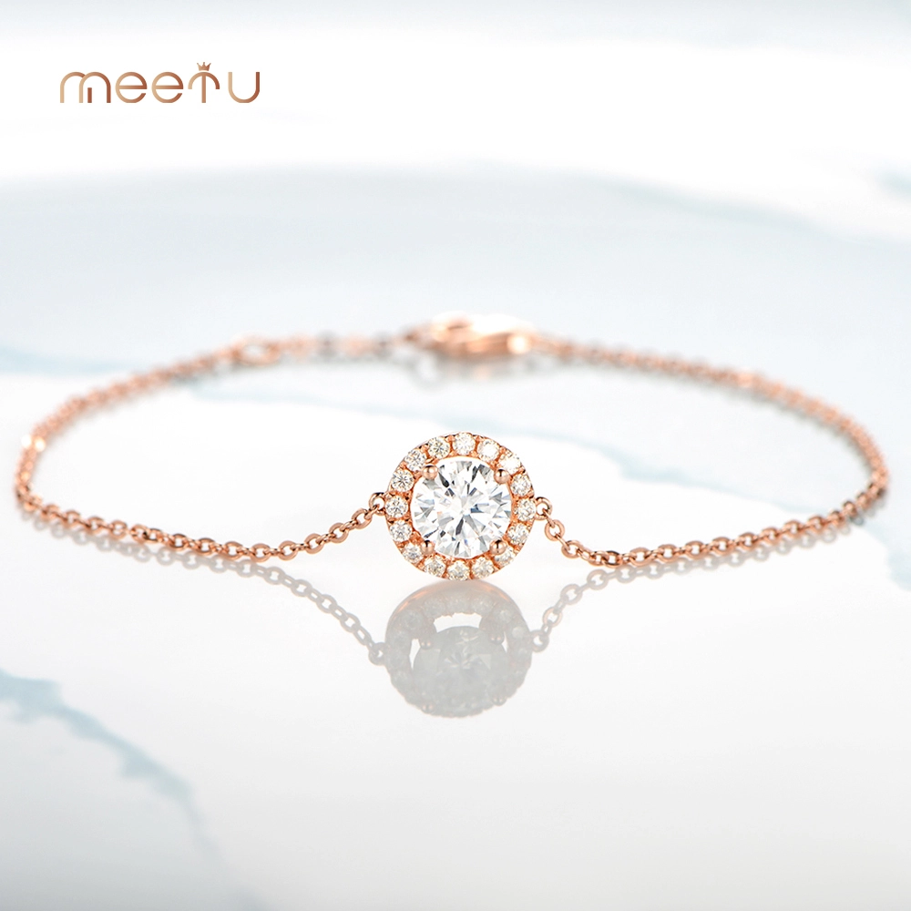 Fine Jewellery Manufacturer  18 K Rose Gold Bracelet 1