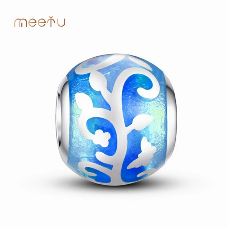 Custom Jewellery Wholesale Enamel Charms For Bracelets Ivy Charms 1