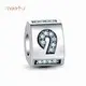Charm Bead 925 Silver MTSC7142 Charm Bead Meetu Jewelry Meetu Jewelry Brand 1