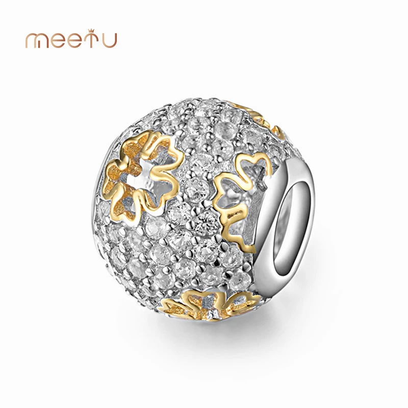 Oem Jewelry Manufacturers  Crystal Pendant Round Shape Lucky Charms 1