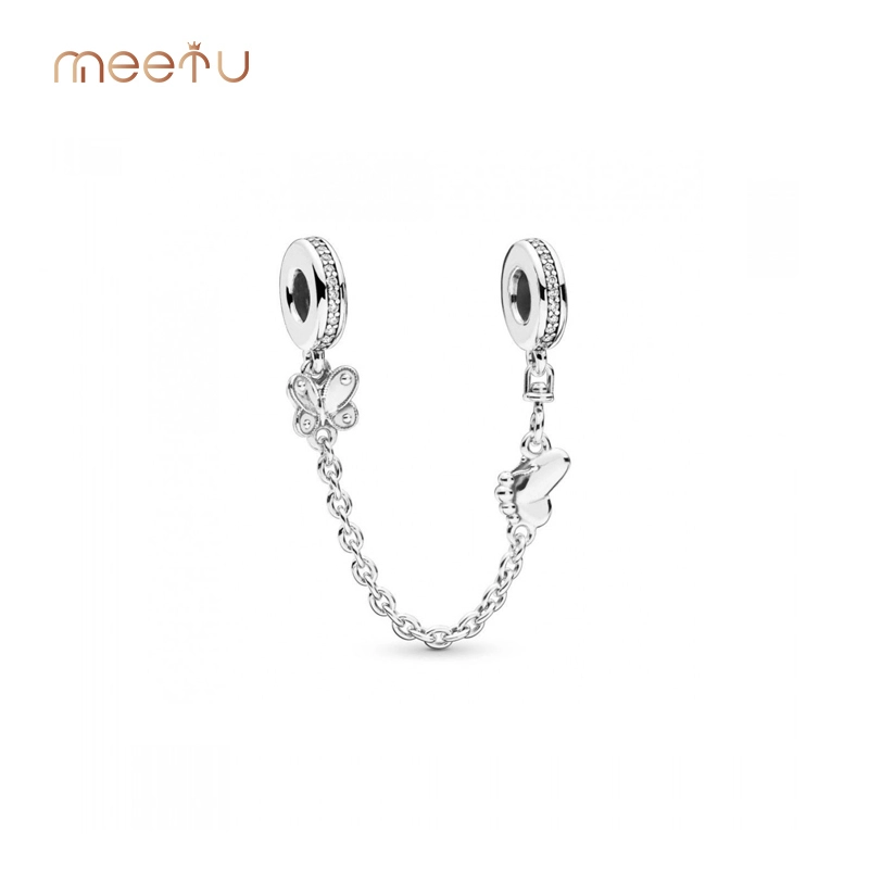 Wholesale Jewelry Vendors Sterling Silver Charm Necklace Chain 1