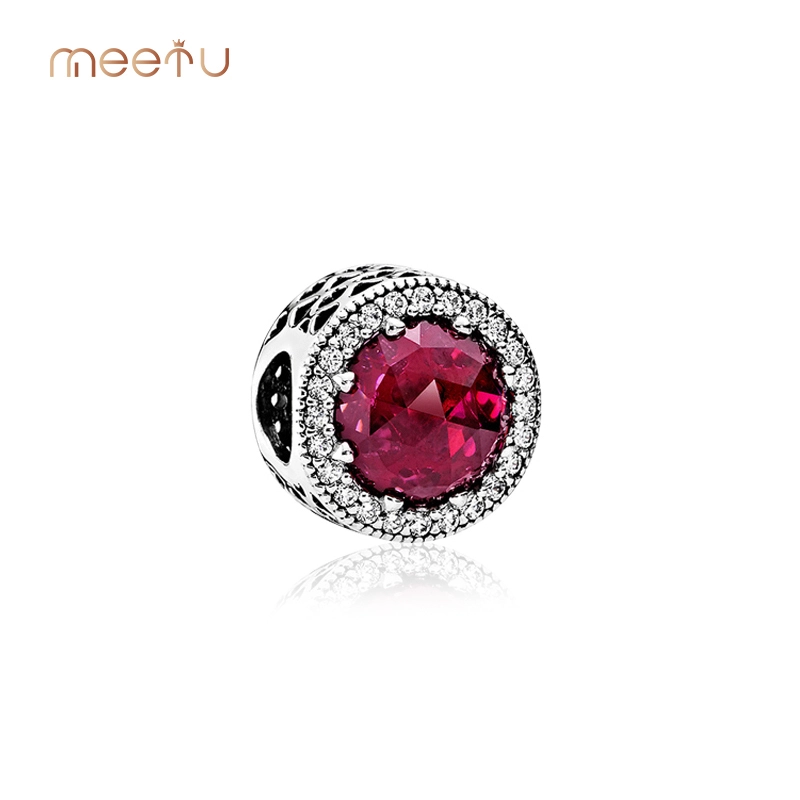 925 Silver Sterling Silver Spacer, Guangzhou, Cubic Zircon 4