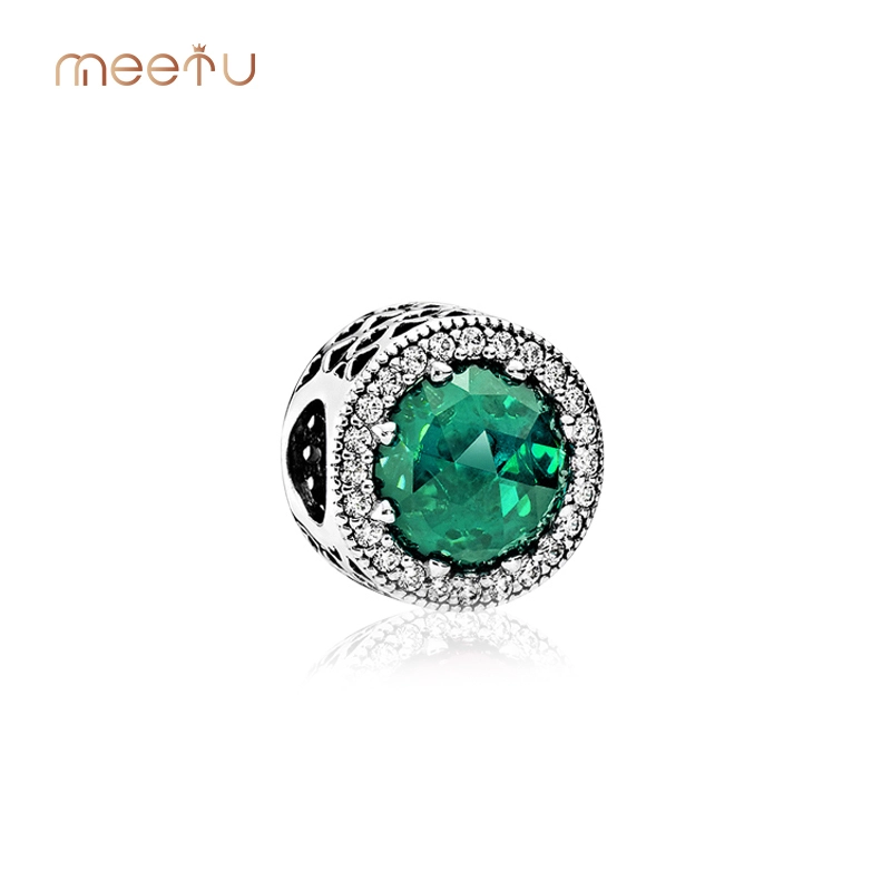 925 Silver Sterling Silver Spacer, Guangzhou, Cubic Zircon 3