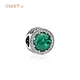 925 Silver Sterling Silver Spacer, Guangzhou, Cubic Zircon 3