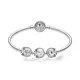Meetu Jewelry Alphabet Bracelet - 2.22g 2