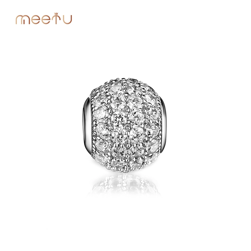 Wholesale Personalized Jewelry Crystal Spacer Beads 1