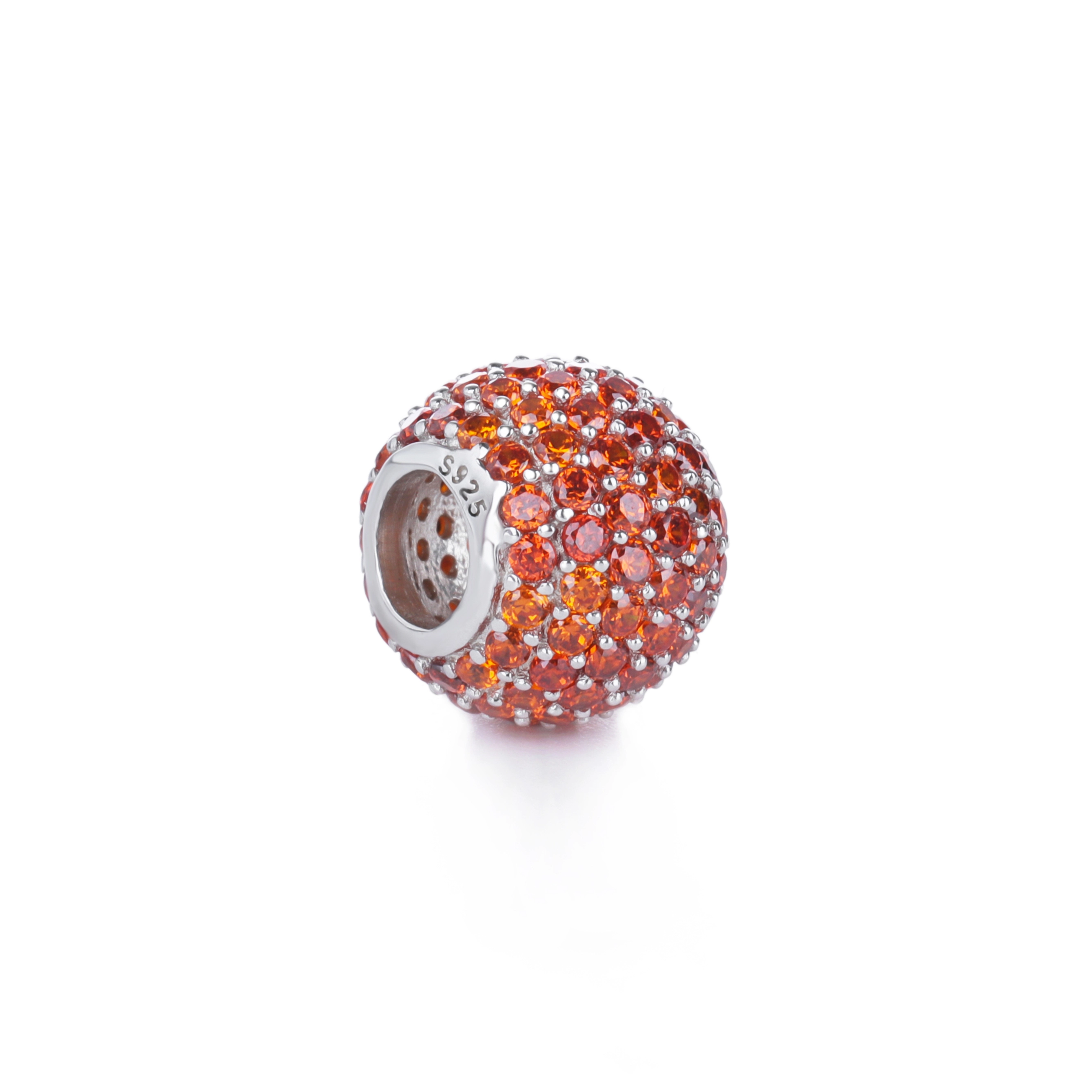 Meetu Jewelry a Letter Pendant MTSC7229 / MTSC7229 2