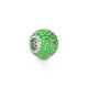 Meetu Jewelry 925 Silver Emerald Birthstone Charm 2