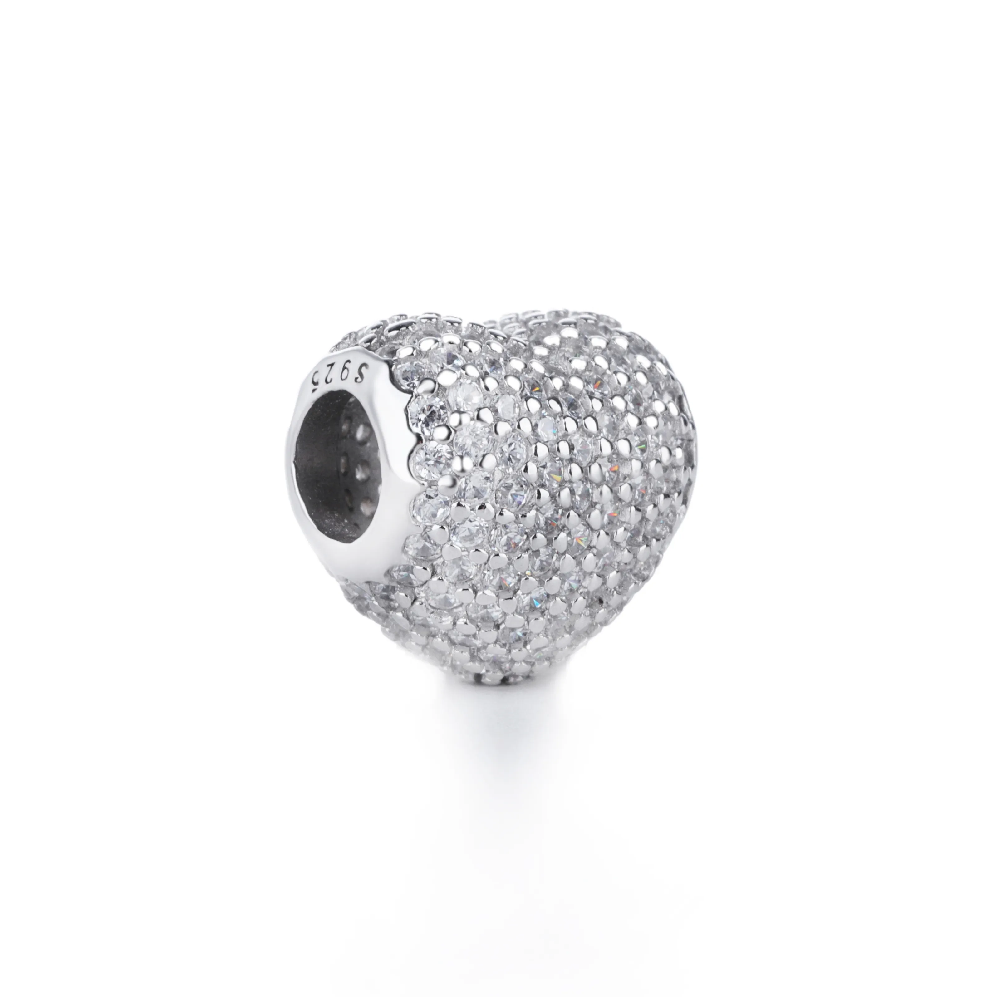Daloolka Daloosha Xidigta Scorpio Cabbirka 5mm Meetu Jewelry Bulk Iibso 925 Qalin ah Meetu Jewelry 2