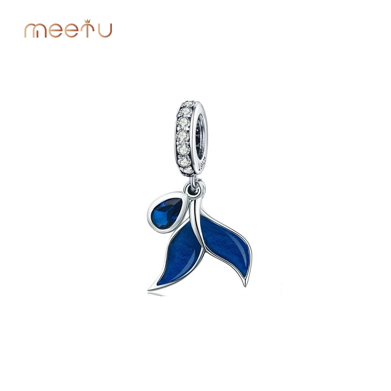 Ogo dị elu Sterling Silver oké osimiri pendant ịma mma ọdụ Whale 1
