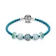 Meetu Jewelry Brand MTSC7370 Lampwork Guangzhou Gnoce Stitch 2