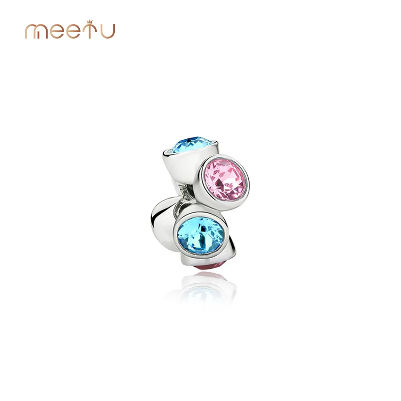 Mosanstone Bracelet YWBR0014 Guangzhou - - Meetu Jewelry 1