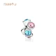 Mosanstone Bracelet YWBR0014 Guangzhou - - Meetu Jewelry 1