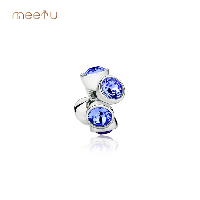 Warshadaha Jumlada ah Jewelry 925 Sterling Silver Charms Spacer 1