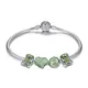 Letter M Ring 1.95g Meetu Jewelry 3