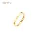 Rose Gold Necklace Women Cubic Zircon Meetu Jewelry 2