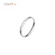 MTST0060 Guangzhou 2.00g Meetu Jewelry Year of the Ox Pendant Meetu Jewelry 4