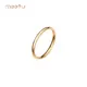 MTST0060 Guangzhou 2.00g Meetu Jewelry Year of the Ox Pendant Meetu Jewelry 2