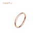 MTST0060 Guangzhou 2.00g Meetu Jewelry Year of the Ox Pendant Meetu Jewelry 3