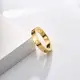 Guangzhou Simple Silver Earrings 304 Stainless Steel Meetu Jewelry Company 4