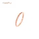 Meetu Jewelry 5-8# 1.50g Guangzhou Diamond Letter Pendant Necklace Meetu Jewelry Brand 3