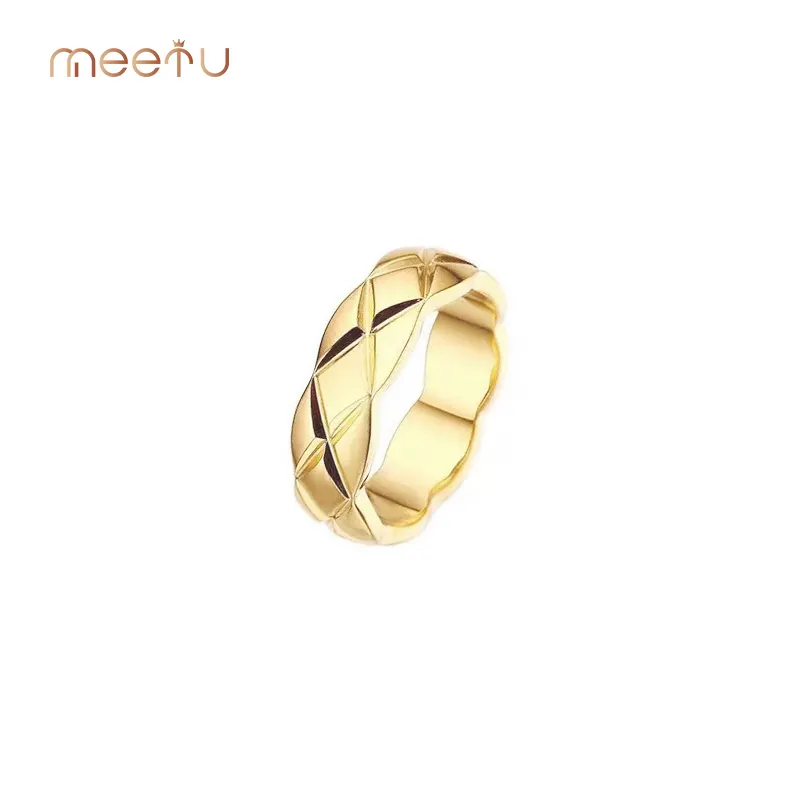 MTST0066 Meetu Jewelry V Letter Necklace Meetu Jewelry 2