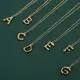 MTST0326 Guangzhou Number 9 Pendant Necklace 42+5cm Meetu Jewelry Company 5