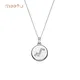 MTST0328 Cubic Zircon Letter a Ring Meetu Jewelry 2