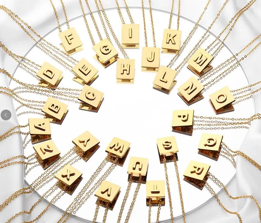 Meetu Jewelry Brand 43+5cm 304 Stainless Steel Zodiac Charm Silver MTST0331 Supplier 2