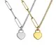 Meetu Jewelry Brand Guangzhou 15.00g Enamel Heart Pendant Manufacture 2