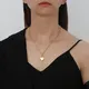 Meetu Jewelry Brand Guangzhou 15.00g Enamel Heart Pendant Manufacture 3