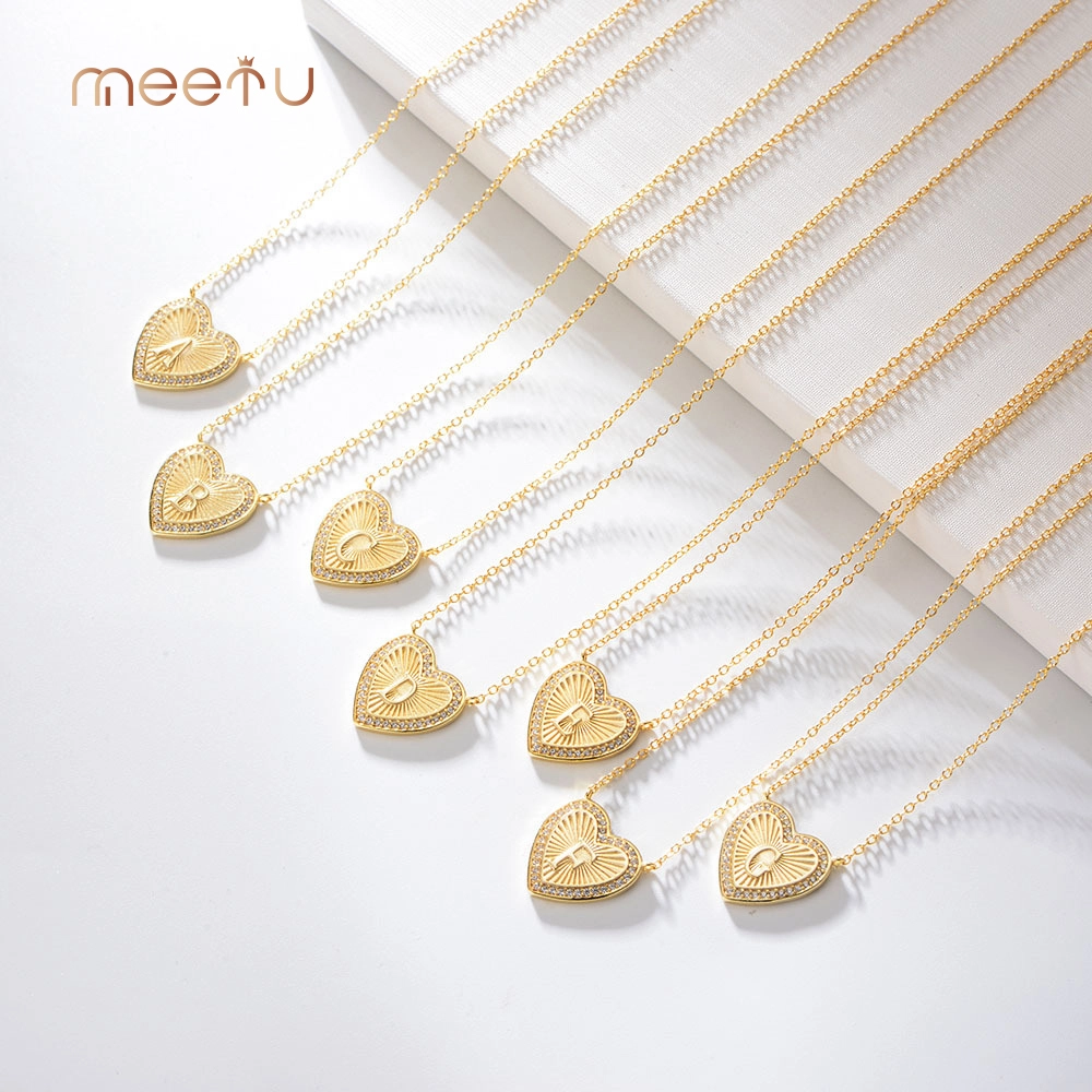 Meetu Jewelry MTS1038-I Guangzhou Rose Gold Jewellery 2