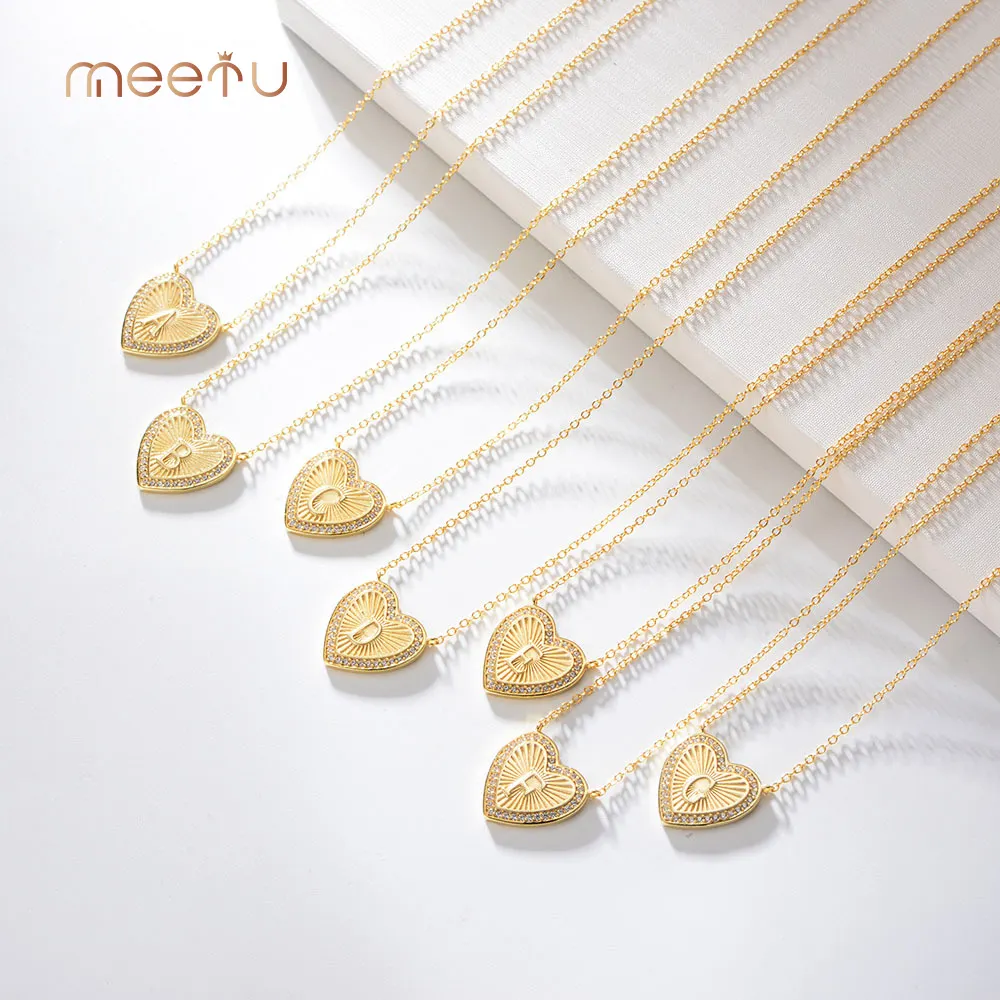 Gold Plating MTS1038-D MTS1038-D Meetu Jewelry Red Agate Ruyi Pendant Meetu Jewelry Brand 2