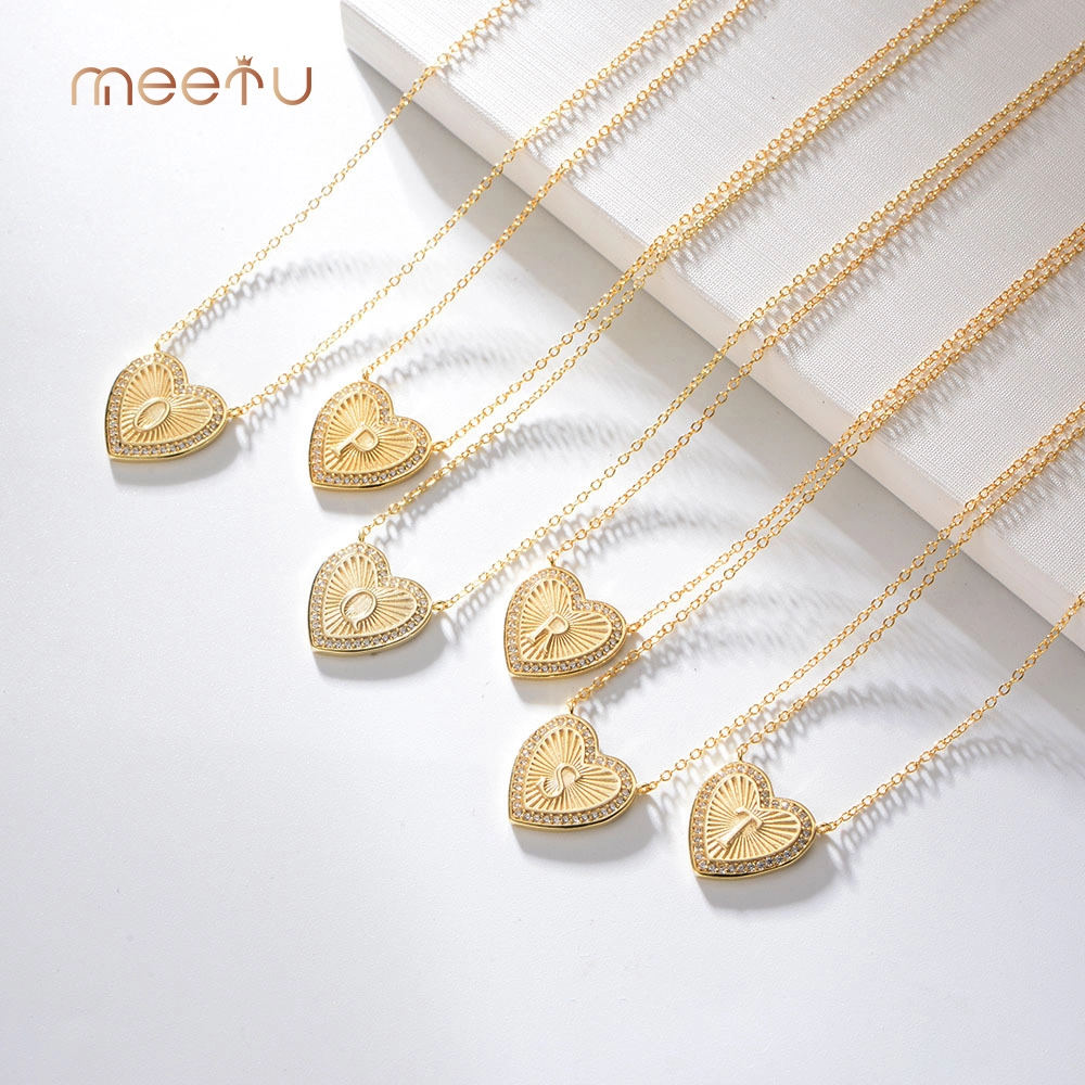 Meetu Jewelry MTS1038-I Guangzhou Rose Gold Jewellery 3