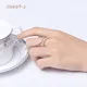 MTS3018 MTS3018 Small Silver Earrings Meetu Jewelry 2