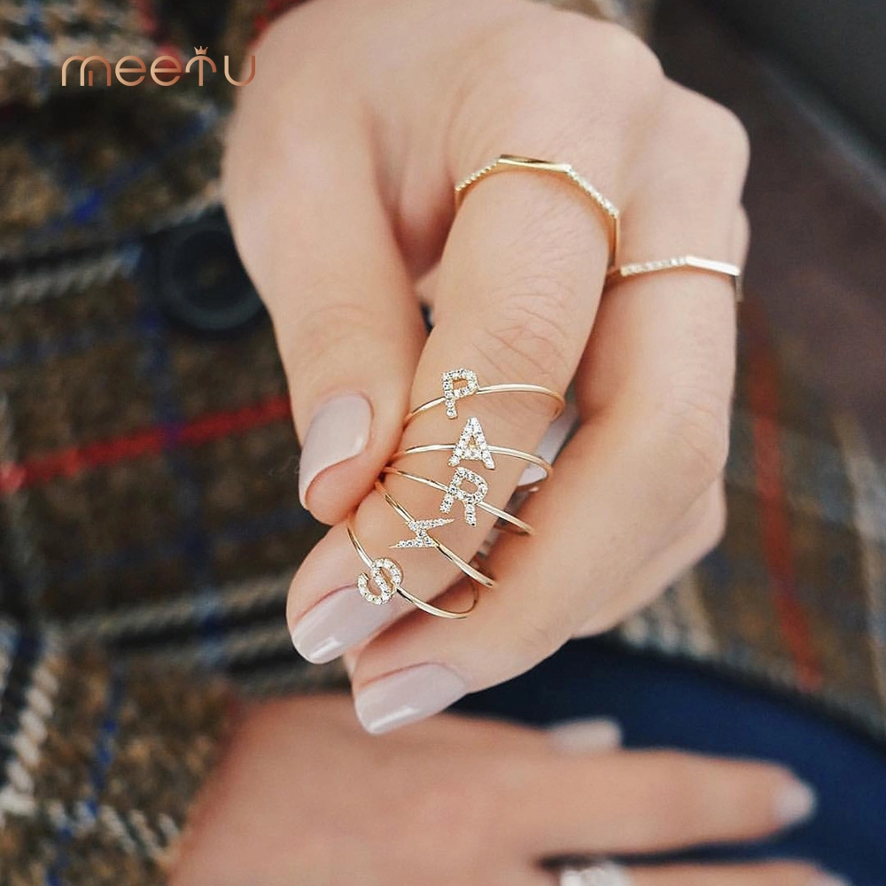 Zircon Meetu Jewelry Childrens Sterling Silver Earrings Meetu Jewelry Brand 3