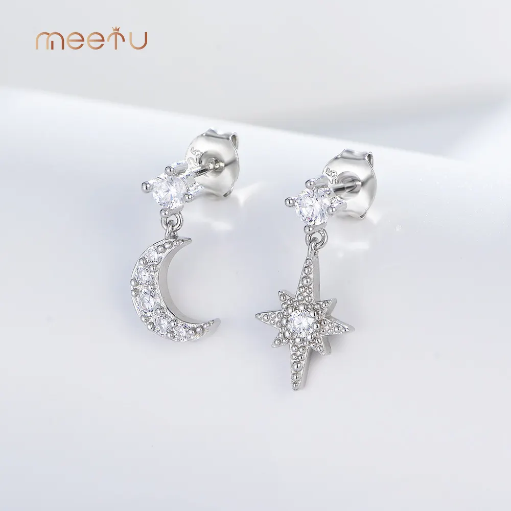 How Moon and Star Drop Earrings Make a Difference in Your Jewelry 1